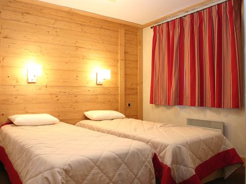 APPARTEMENT 12 personnes - Appartement 5 pièces avec coin nuit 12 personnes