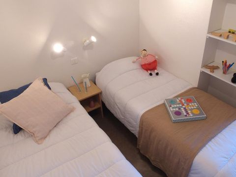 Gîte 6 personnes - 2 pièces Pmr