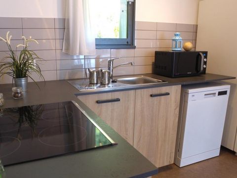 Gîte 6 personnes - 2 pièces Pmr