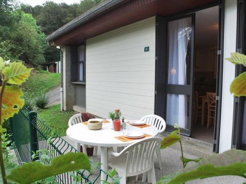 Gîte 6 personnes - 2 pièces Pmr