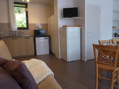 Gîte 6 personnes - 2 pièces Pmr