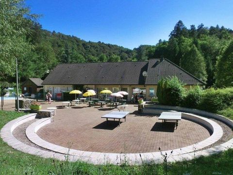 Village Vacances Champs sur Tarentaine - Camping Cantal - Image N°4