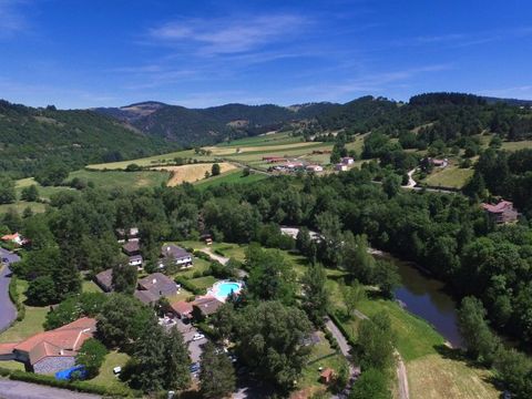 Village Vaccances Lavoute Chilac - Camping Haute-Loire - Image N°12