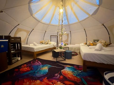 TENTE 5 personnes - YUKA