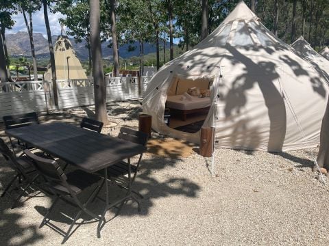 TENTE 5 personnes - YUKA