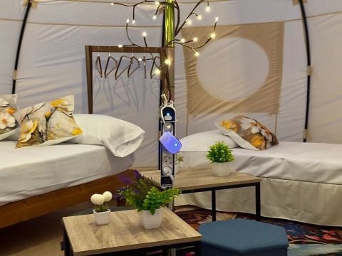 TENTE 5 personnes - YUKA