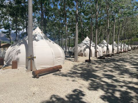 TENTE 6 personnes - YUKA 