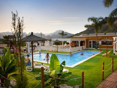 Camping La Escalada.