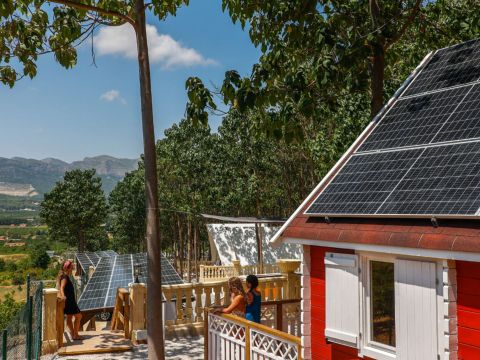 Camping La Escalada - Camping Valence - Image N°14