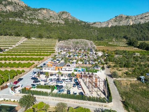 Camping La Escalada - Camping Valence - Image N°3