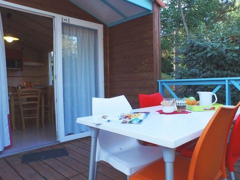 Gîte 5 personnes - 3 Pièces