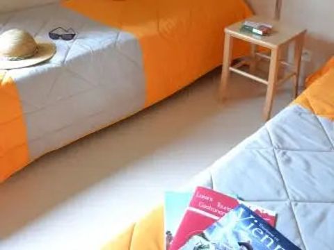 CHALET 4 personnes - Chalet 4 personnes