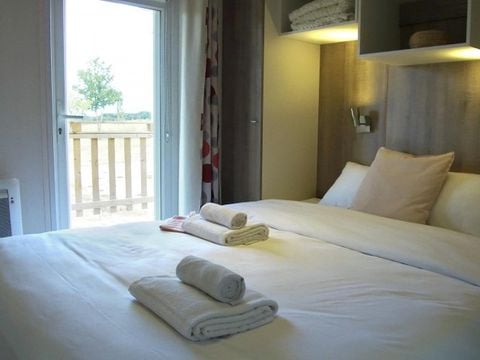 Gîte 5 personnes - 3 Pièces