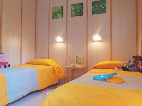 Gîte 5 personnes - 3 Pièces