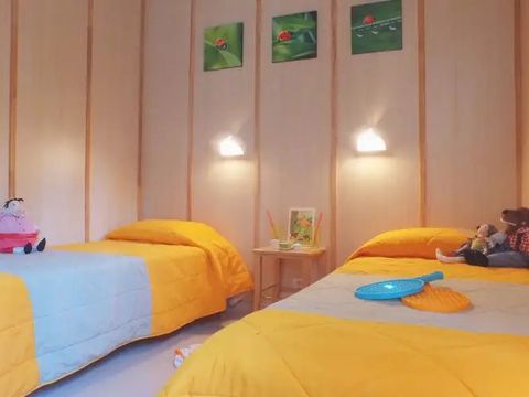 CHALET 4 personnes - Chalet 4 personnes