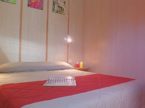 Chalet 5 personnes - 3 Pièces -Accueil lit bébé impossible