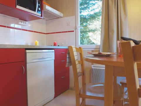 Chalet 5 personnes - 3 Pièces -Accueil lit bébé impossible