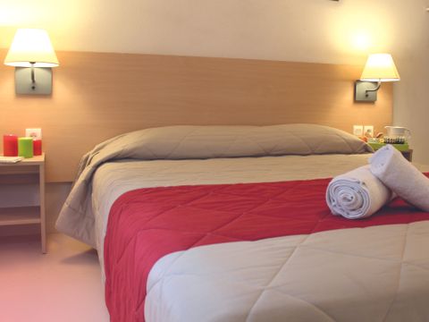 Gîte 5 personnes - 3 Pièces