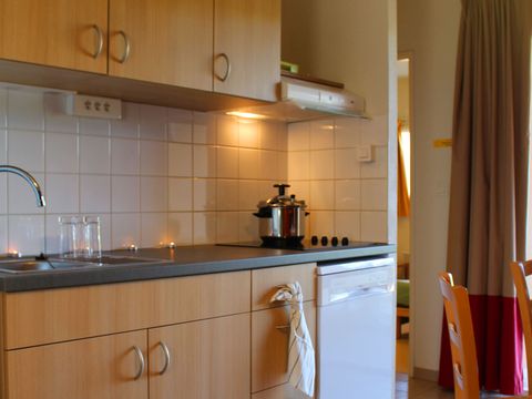 Gîte 5 personnes - 3 Pièces