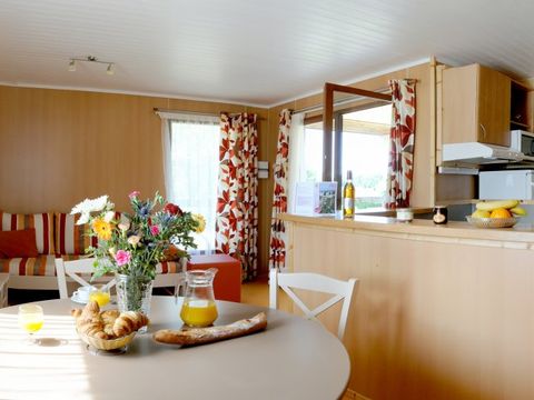 CHALET 5 personnes - Chalet 5 personnes