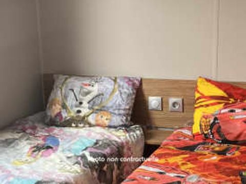 MOBILHOME 6 personnes - Bien-être 2ch 6p Signature sans clim