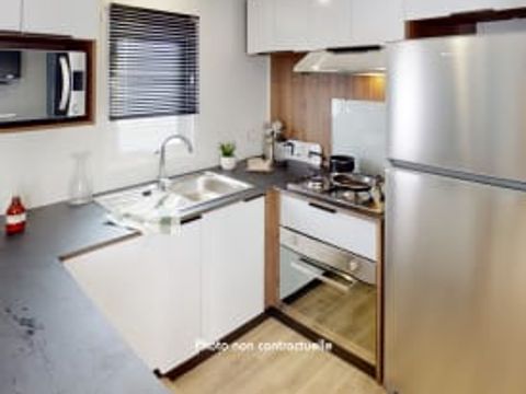 MOBILHOME 6 personnes - Sérénité 2ch 6p Signature sans clim