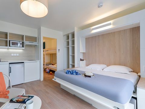 STUDIO 4 personnes - PREMIUM ST4PT