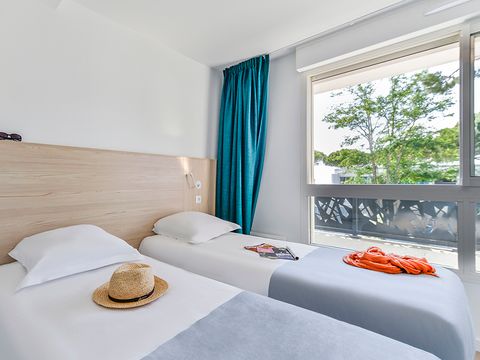 APPARTEMENT 6 personnes - PREMIUM 2P6PDT