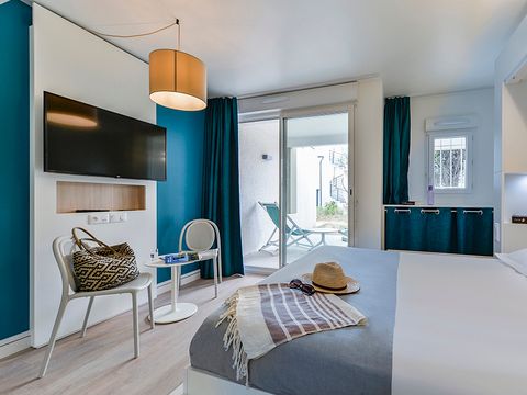 APPARTEMENT 6 personnes - PREMIUM 2P6PDT