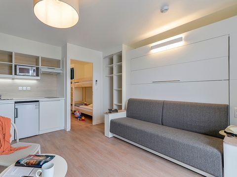 APPARTEMENT 6 personnes - PREMIUM 2P6PDT