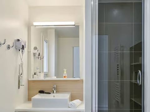 APPARTEMENT 6 personnes - Premium Appt Duplex Chambre 6 personnes Coin nuit Terrasse