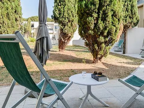 APPARTEMENT 6 personnes - Premium Appt Duplex Chambre 6 personnes Coin nuit Terrasse