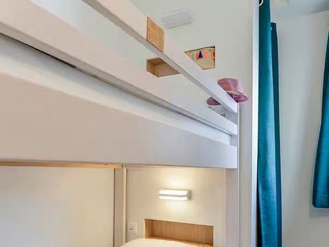 APPARTEMENT 6 personnes - Premium Appt Duplex Chambre 6 personnes Coin nuit Terrasse
