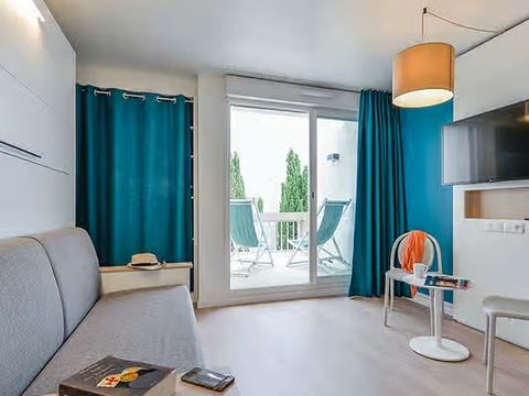 CHAMBRE 4 personnes - Premium Chambre 4 personnes Coin nuit Balcon