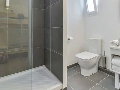 CHAMBRE 4 personnes - Premium Chambre 4 personnes Coin nuit Terrasse