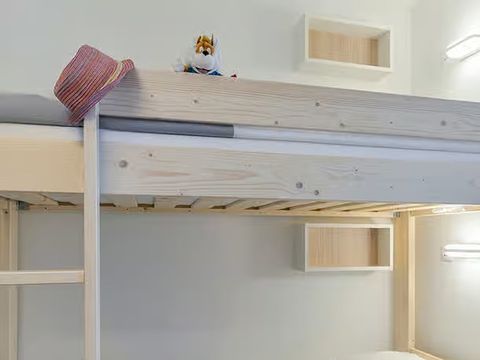 STUDIO 4 personnes - Premium Studio 4 personne Coin nuit Balcon