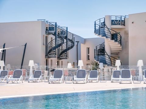 Club Belambra Les Salins - Camping Gard