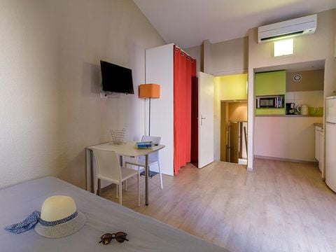 APPARTEMENT 5 personnes - CLASSIQUE 2P5QT