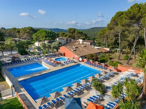 Club Belambra Les Terrasses de St Paul-de-Vence - Camping Alpes-Maritimes - Afbeelding N°2