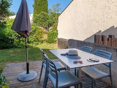 APPARTEMENT 5 personnes - Classique Appartement Duplex Chambre 5 personnes Terrasse