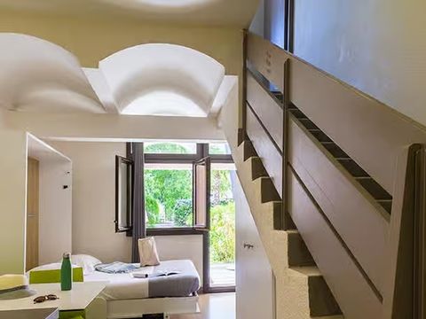 APPARTEMENT 5 personnes - Classique Appartement Duplex Chambre 5 personnes Terrasse