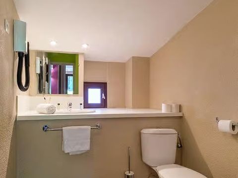 APPARTEMENT 5 personnes - Classique Appartement Duplex Chambre 5 personnes Terrasse