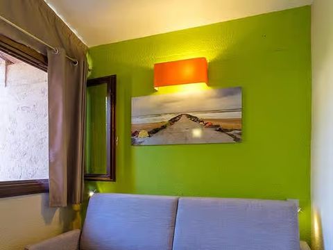 APPARTEMENT 5 personnes - Classique Appartement Chambre 5 personnes  Terrasse