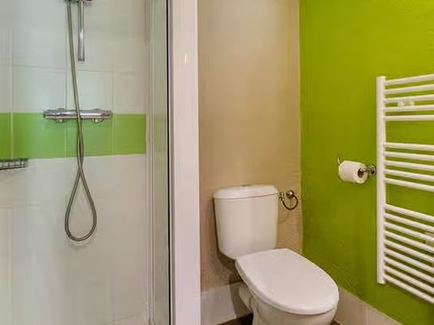 STUDIO 2 personnes - Essentiel Studio 2 personnes Terrasse (*)