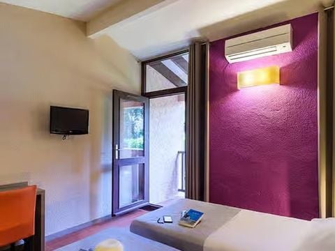 STUDIO 2 personnes - Essentiel Studio 2 personnes Terrasse (*)
