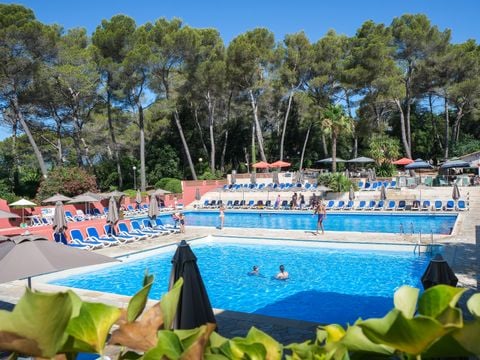 Club Belambra Les Terrasses de St Paul-de-Vence - Camping Alpes-Maritimes