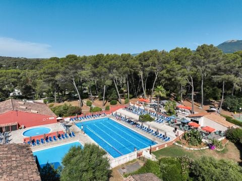 Club Belambra Les Terrasses de St Paul-de-Vence - Camping Alpes-Maritimes - Afbeelding N°0