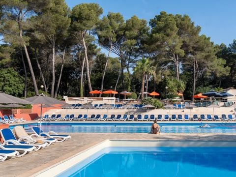 Club Belambra Les Terrasses de St Paul-de-Vence - Camping Alpes-Maritimes - Afbeelding N°3