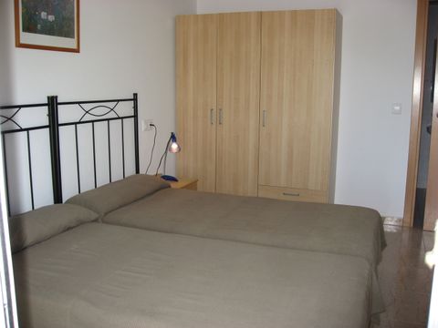 APPARTEMENT 4 personnes - Type 2/4