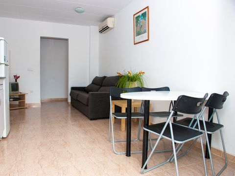 APPARTEMENT 4 personnes - Type 2/4